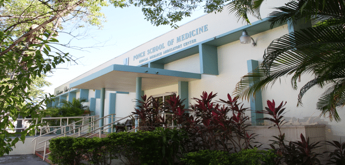 Picture of PHSU PRI Building